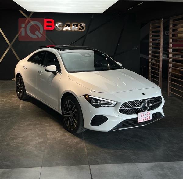 Mercedes-Benz CLA 2024 for sale in Iraq - Duhok